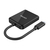 UNITEK V1408A adaptateur graphique USB Noir