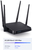 D-Link AC1200 router wireless Gigabit Ethernet Dual-band (2.4 GHz/5 GHz) 5G Nero