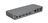 Acer D501 Andocken USB 3.2 Gen 1 (3.1 Gen 1) Type-C Grau