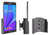 Brodit Passive holder with tilt swivel - Samsung Galaxy Note 5 Mobile phone/Smartphone Black
