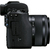 Canon EOS M50 Mark II + M15-45 S EU26 MILC 24,1 MP CMOS 6000 x 4000 Pixels Zwart