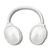 Qoltec 50850 auricular y casco Auriculares Inalámbrico Diadema Bluetooth Blanco