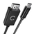 Cygnett CY3305HDMIC cavo e adattatore video 1,8 m USB tipo-C HDMI Nero