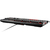 Corsair CH-910961G-ND Tastatur Gaming USB QWERTY Nordisch Grau