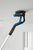 Bosch GTR 55-225 Ponceuse pour cloisons sèches 910 tr/min Noir, Bleu 550 W