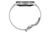Samsung Galaxy Watch4 3,56 cm (1.4") OLED 44 mm Digitális 450 x 450 pixelek Érintőképernyő 4G Ezüst Wi-Fi GPS (műhold)