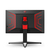 AOC AGON PRO AG274FZ számítógép monitor 68,6 cm (27") 1920 x 1080 pixelek Full HD LED Fekete, Vörös