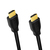 LogiLink CH0102 HDMI-Kabel 3 m HDMI Typ A (Standard) Schwarz