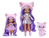 Na! Na! Na! Surprise Family - Lavender Kitty Family