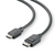 ALOGIC EL2DPHD-02 video kabel adapter 2 m DisplayPort HDMI Zwart