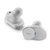 Philips T1WT/00 cuffia e auricolare Cuffie True Wireless Stereo (TWS) In-ear Musica e Chiamate USB tipo-C Bluetooth Bianco