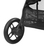 Maxi-Cosi Zelia³ All Terrain-Kinderwagen 1 Sitz(e) Grau