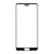 CoreParts MOBX-P20-LENS-W mobile phone spare part Front housing cover White