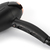 BaByliss Turbo Shine 2200 suszarka do włosów 2200 W Czarny