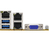 Asrock E3C256D4ID-2T Motherboard Intel C256 LGA 1200 (Socket H5) mini ITX