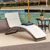 Outsunny 01-0800 outdoor chair Grey