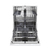 Candy CI 3E53E0W-80 dishwasher Fully built-in 13 place settings E