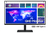 Samsung S60UA computer monitor 81,3 cm (32") 2560 x 1440 Pixels Quad HD LED Zwart