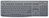 Logitech K120 Tastatur USB Französisch Schwarz