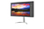 LG 32UP55NP-W computer monitor 80 cm (31.5") 3840 x 2160 pixels 4K Ultra HD White