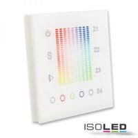 Article picture 1 - Sys-One 4-zone wireless wall controller :: RGB+W :: 230V AC