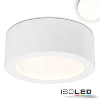 Article picture 1 - Surface-mounted LED light LUNA :: 18W :: white :: indirect light :: neutral white