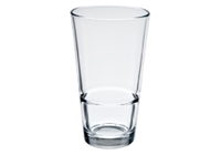 Longdrinkglas STACK UP, Inhalt: 0,35 Liter, Höhe: 140 mm, Durchmesser: 78 mm,