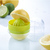 Zitronen- und Limettenpresse »Fresh & Fruity« praktische Mini-Presse für
