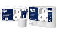 TORK Papier toilette, 2 couches, blanc (6700226)