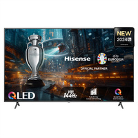 Hisense TV 75E77NQ PRO, 75", 4K, QLED, 120Hz, Gaming Serie