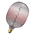 LED Colour Balloon E27 DIM 4W 150lm Grey/Pink/Grey