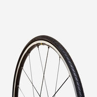 Triban Protect Road Bike Tyre 700x28 - 28-622