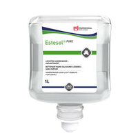 Deb Stoko® Estesol® Lotion PURE Handreiniger (6 x 1 Liter) Handreiniger für leichte Verschmutzungen 6 x 1 Liter