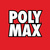 UHU POLY MAX Montagekleber POWER Kartusche mit 300g, transparent