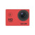 SJCAM Action Camera SJ4000, Red, vízálló tokkal, LCD kijelző, 2,0 képátmérő, 12 MP, lassítás, időzítő, 1080P, H.264