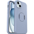 OtterBox OtterGrip Symmetry mit MagSafe Apple iPhone 15 Plus/iPhone 14 Plus - You Do Blau - Blau - Schützhülle mit integrierten Griff - MagSafe kompatibel