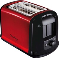 Toaster Subito LT 261D met-rt/sw