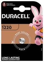 Duracell Lithium DL CR1220 Knopfzelle (1er Blister)