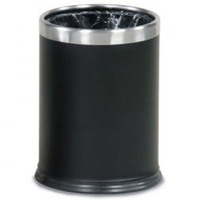 Hide-A-Bag Litter Bin - 13 Litre - Black