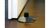 Türstopper Edelstahl ø 80/ Höhe 28mm Edelstahl matt gebürstet, Gummi schwarz Gewicht 260g