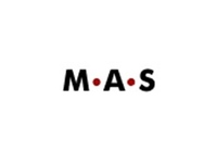 MAS 674201 Bandfalldämpfer-VerbindungsmittelTyp 5, Kernmantelseil 1,0 m lang, Ha