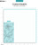 SIZZIX Klarischtstempel Fairy Flower STAMP325 8x14x0.3cm