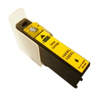 Index Alternative Compatible Cartridge For Lexmark 100XL Yellow Ink Cartridges 014N1071E
