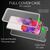 NALIA 360 Gradi Cover compatibile con Samsung Galaxy S20 Ultra Custodia, Trasparente Full-Body Case Protettiva Chiaro Fronte e Retro Protezione Schermo Copertura, Sottile Skin I...