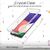 NALIA 360 Gradi Cover compatibile con Samsung Galaxy A22 5G Custodia, Trasparente Anti-Giallo Full-Body Case Protettiva Chiaro Cristallo Fronte e Retro Protezione Schermo, Sotti...
