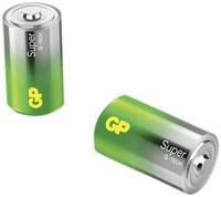 Góliátelem GP Batteries Super Alkáli mangán 1.5 V 2 db
