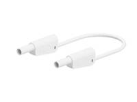 Stäubli SLK-4N-S10 Mérővezeték 100 cm Fehér 1 db