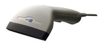 Corded Scanner 1090+, CCD, 90mm, RS232, KBW, Wand,USB Általános szkenner