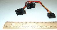80mm Fan Y-Cable Assembly Other Rack Accessories