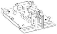 Kit, Mlb Ethernet 64Mb KR403 P1029654, KR403, 1 pc(s) Druckerkits